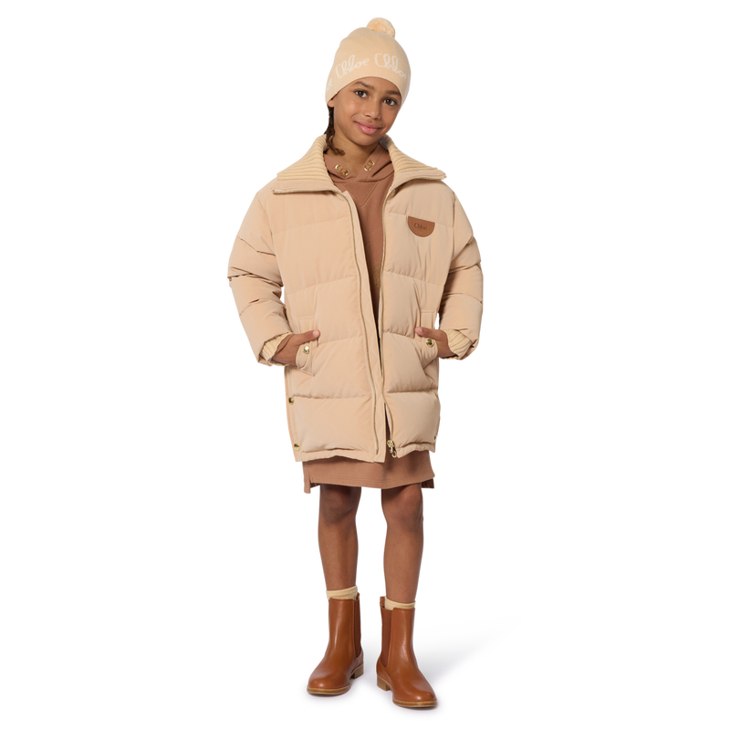 Stiefel aus Rindsleder CHLOE 
                        M&Auml;DCHEN