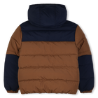 Zweifarbige Daunenjacke TIMBERLAND 
                    JUNGE