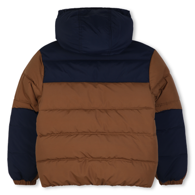 Zweifarbige Daunenjacke TIMBERLAND JUNGE