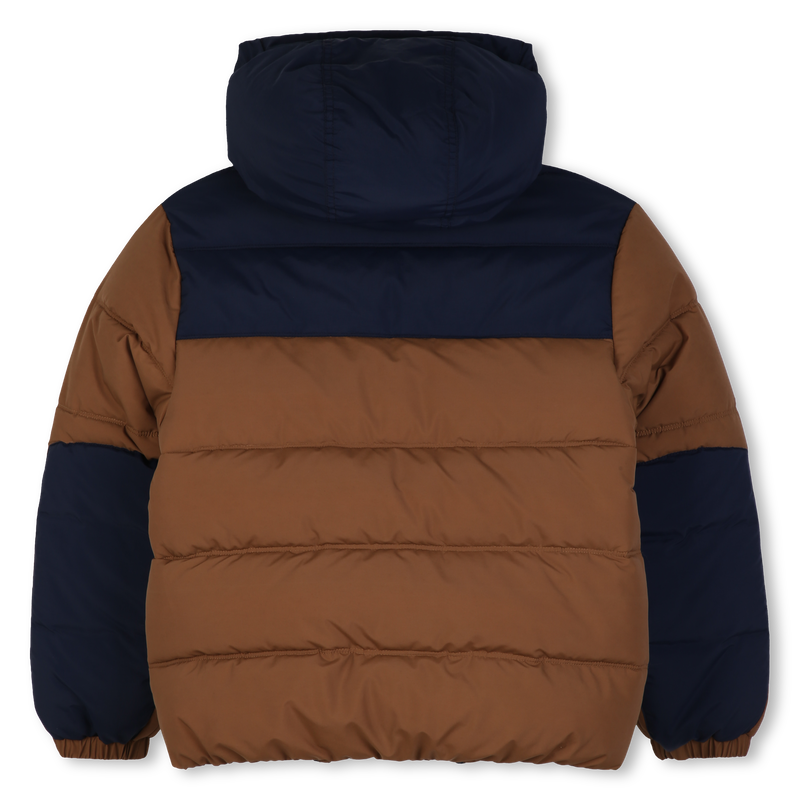 Zweifarbige Daunenjacke TIMBERLAND 
                        JUNGE