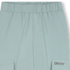 Flie&szlig;ende Hose mit weitem Bein DKNY 
                    M&Auml;DCHEN