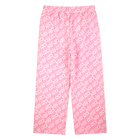 Stoffhose mit Muster KENZO KIDS 
                    M&Auml;DCHEN
