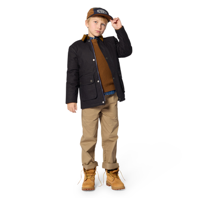 Schirmm&uuml;tze TIMBERLAND JUNGE