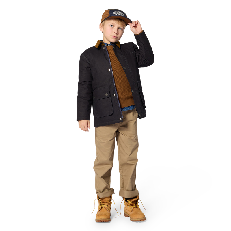 Schirmm&uuml;tze TIMBERLAND 
                        JUNGE