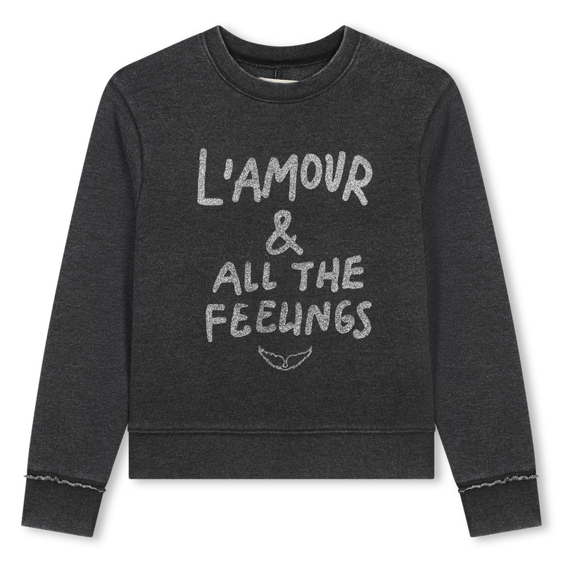 Sweatshirt ZADIG & VOLTAIRE 
                        M&Auml;DCHEN