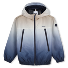 Windjacke mit kapuze BOSS 
                    JUNGE