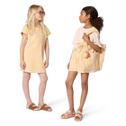 Kurz&auml;rmeliges t-shirt CHLOE 
                    M&Auml;DCHEN