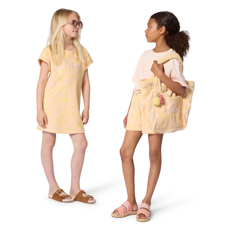 KURZ&Auml;RMELIGES T-SHIRT CHLOE 
                        M&Auml;DCHEN