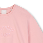 T-Shirt mit kurzen &Auml;rmeln GIVENCHY 
                    M&Auml;DCHEN