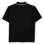 Kurz&auml;rmeliges poloshirt BOSS 
                    JUNGE