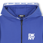 Cardigan mit Kapuze DKNY 
                    JUNGE