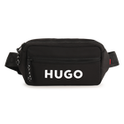Matte G&uuml;rteltasche HUGO 
                    JUNGE