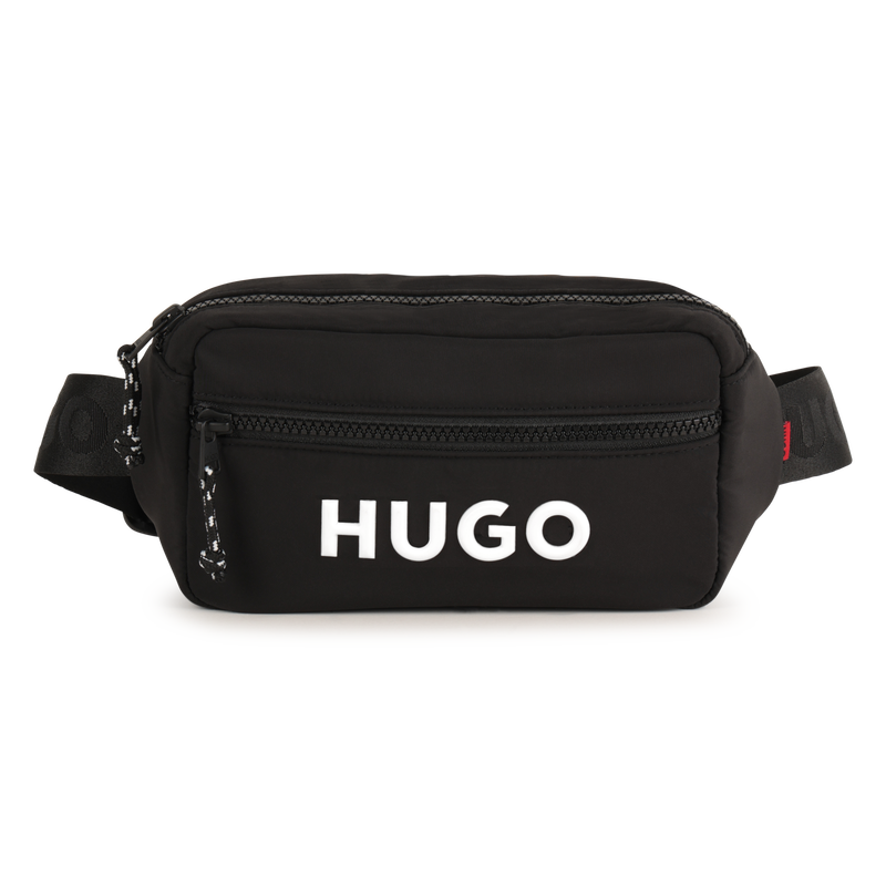 Matte G&uuml;rteltasche HUGO 
                        JUNGE