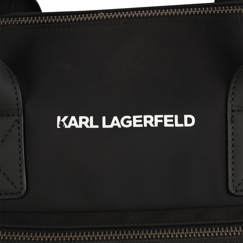 Wickeltasche KARL LAGERFELD KIDS 
                        UNISEX