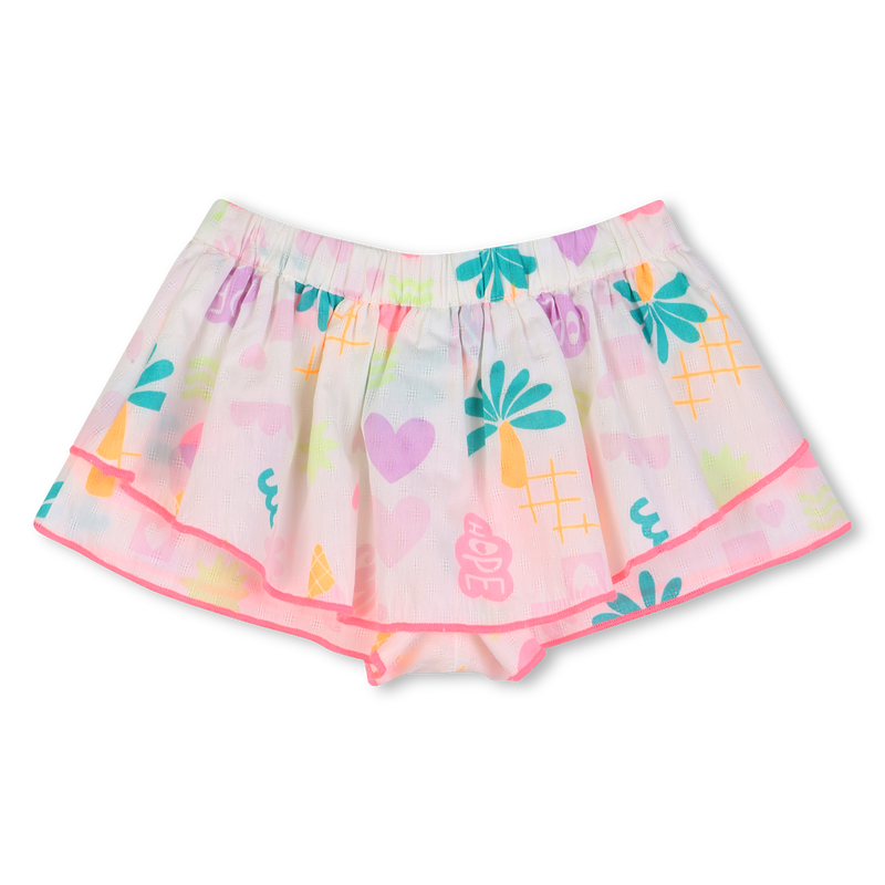 T-SHIRT + SHORTS SET BILLIEBLUSH 
                        M&Auml;DCHEN