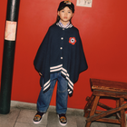 Originelle Jeanshose KENZO KIDS 
                    M&Auml;DCHEN