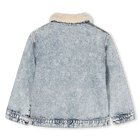 Wendejacke mit Druckkn&ouml;pfen KENZO KIDS 
                    JUNGE