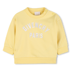 Fleece-sweatshirt GIVENCHY 
                    JUNGE