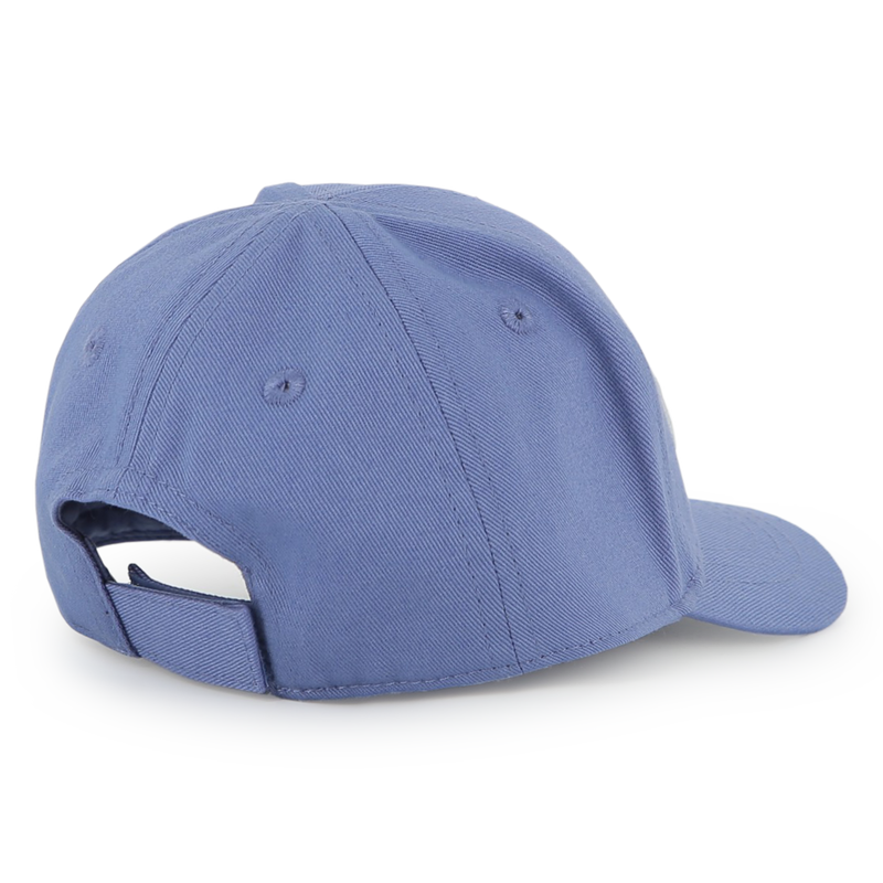 KAPPE MIT KLETTVERSCHLUSS BOSS 
                        JUNGE