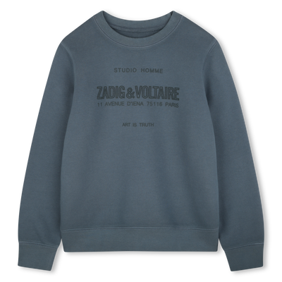Sweatshirt ZADIG VOLTAIRE JUNGE