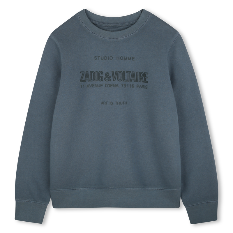Sweatshirt ZADIG & VOLTAIRE 
                        JUNGE