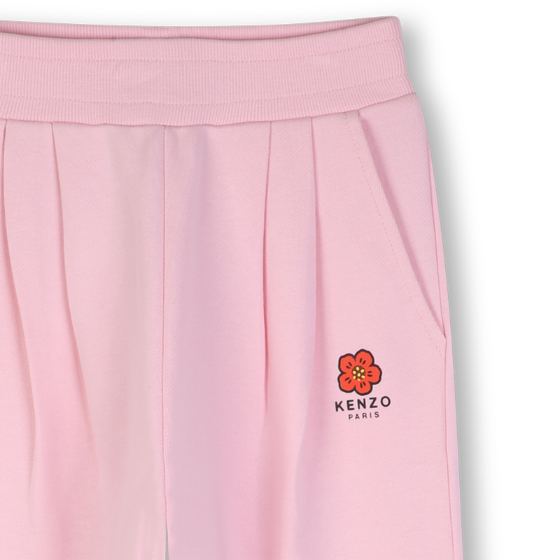 Set aus Cardigan und Hose KENZO KIDS 
                        M&Auml;DCHEN