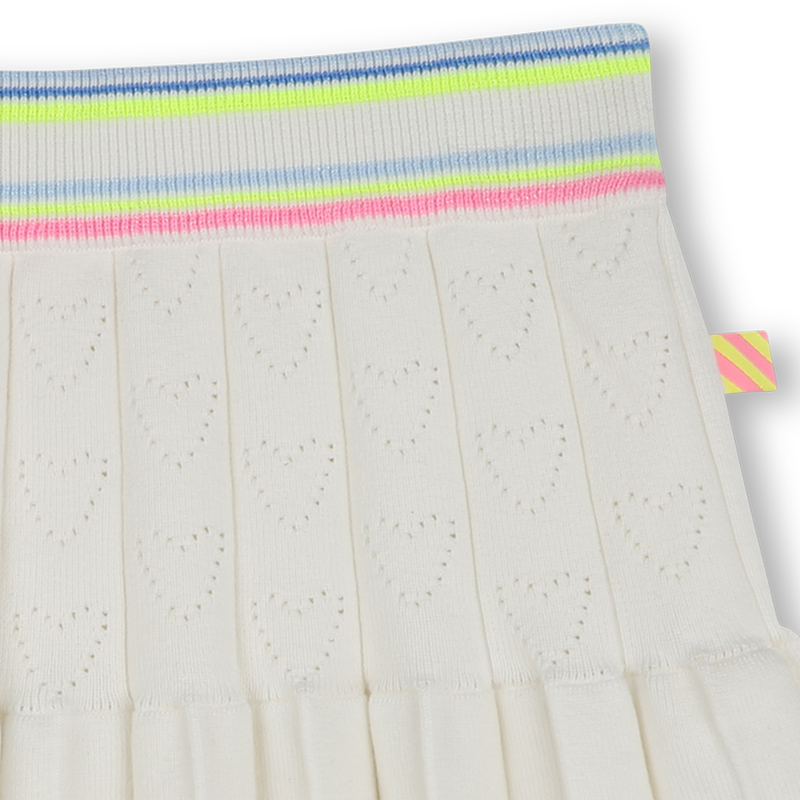 Rock aus Ajourstrick BILLIEBLUSH 
                        M&Auml;DCHEN