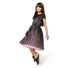 Festkleid KARL LAGERFELD KIDS 
                    M&Auml;DCHEN