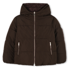 Wendbare Daunenjacke mit Kapuze MICHAEL KORS 
                    M&Auml;DCHEN