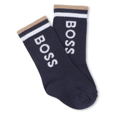 Packung mit 2 Paar Socken BOSS JUNGE