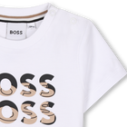 T-Shirt BOSS 
                    JUNGE