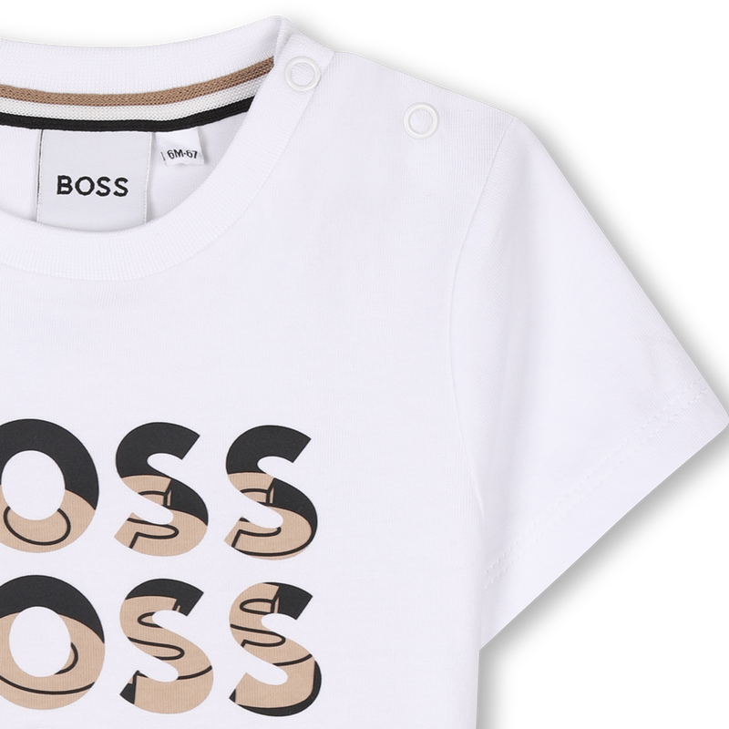 T-Shirt BOSS 
                        JUNGE