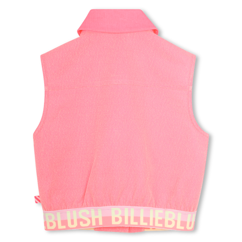 GILLEAF JACKE BILLIEBLUSH 
                        M&Auml;DCHEN