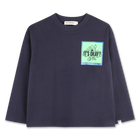 Langarm-T-Shirt BILLIEBLUSH 
                    JUNGE