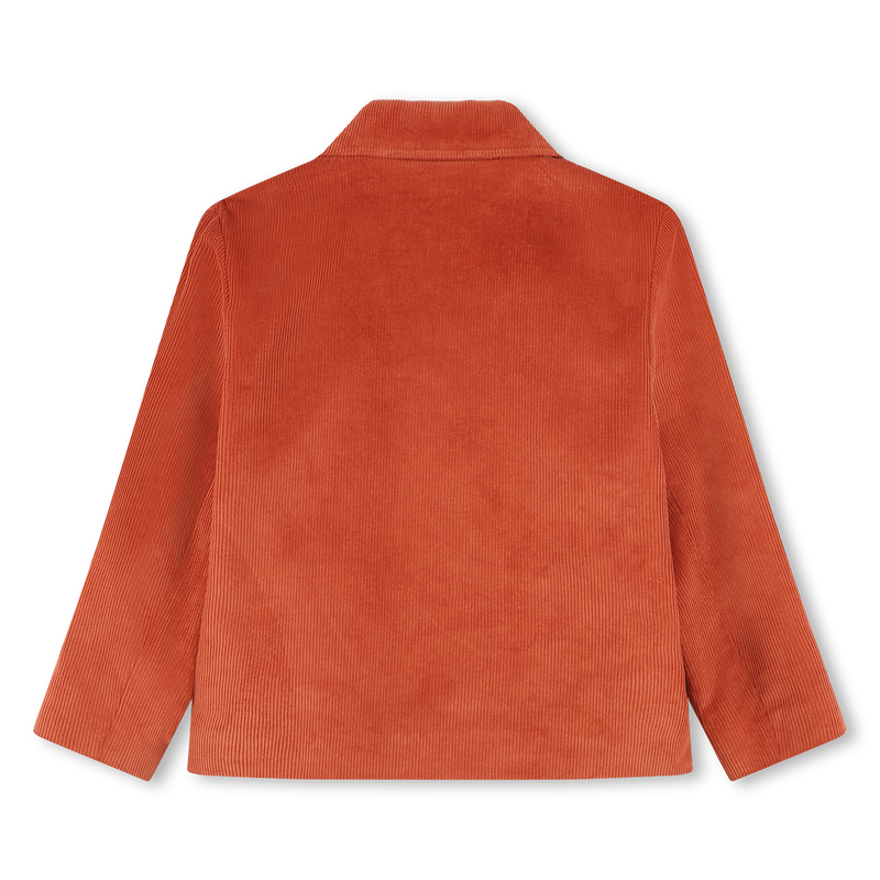 Anzugjacke aus Cord KENZO KIDS 
                        JUNGE