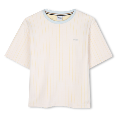 Kurz&auml;rmeliges T-Shirt BOSS JUNGE