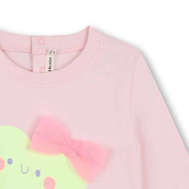 T-Shirt BILLIEBLUSH 
                        M&Auml;DCHEN
