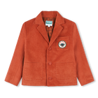 Anzugjacke aus Cord KENZO KIDS 
                    JUNGE