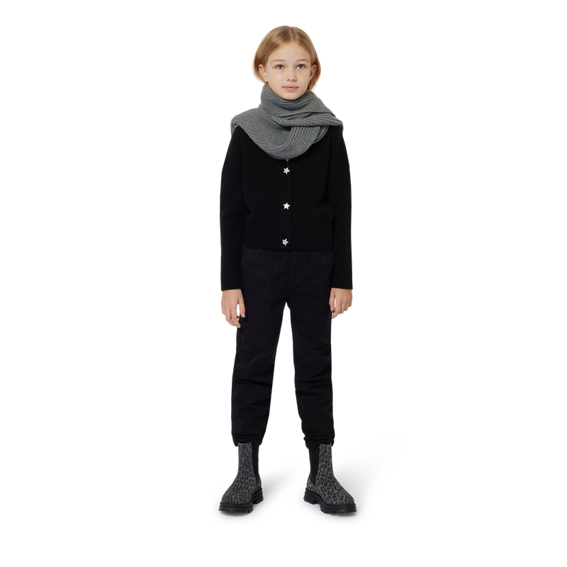 Cardigan mit V-Ausschnitt ZADIG & VOLTAIRE 
                        M&Auml;DCHEN