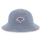 Wendbarer Baumwoll-Fischerhut KENZO KIDS 
                    UNISEX