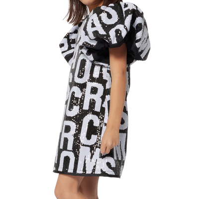 Elegantes Paillettenkleid MARC JACOBS M&Auml;DCHEN