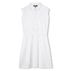 Bedrucktes kleid DKNY 
                    M&Auml;DCHEN