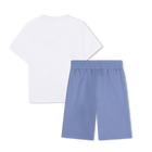 T-shirt + bermuda-set BOSS 
                    JUNGE