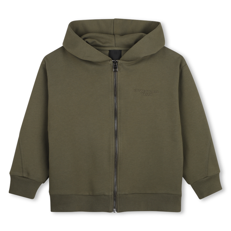 Joggingcardigan GIVENCHY 
                        JUNGE