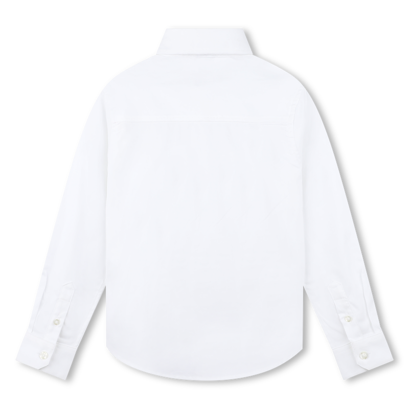 Langarm-Hemd BOSS 
                        JUNGE