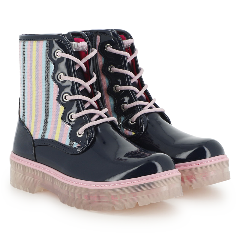 Stiefeletten BILLIEBLUSH 
                        M&Auml;DCHEN