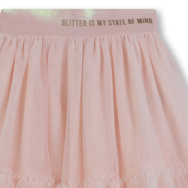 Midi-Petticoat aus Tüll BILLIEBLUSH 
                        MÄDCHEN