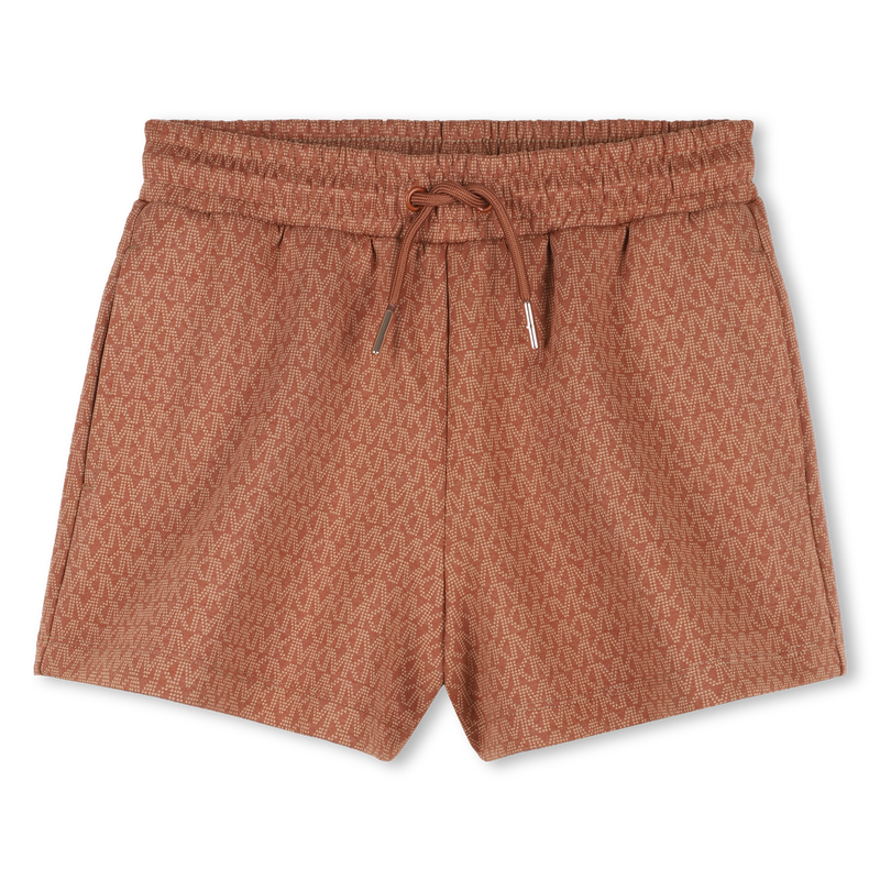 SHORTS MIT ELASTISCHEM BUND MICHAEL KORS 
                        M&Auml;DCHEN