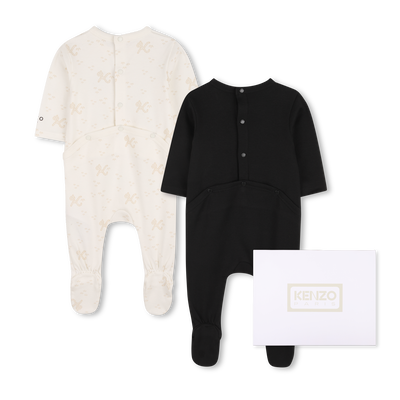 Set mit 2 pyjamas KENZO KIDS UNISEX