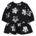 Kleid aus Baumwollfleece MARC JACOBS 
                    UNISEX